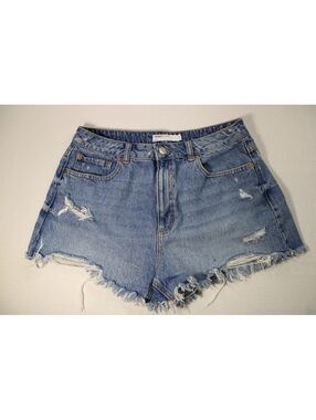 Garage Denim Festival Shorts
